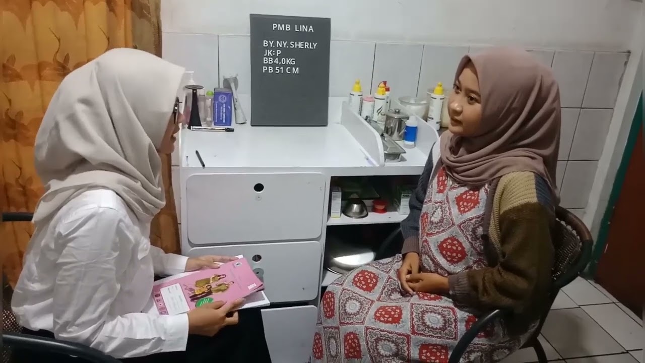 KONSELING MENGENAI TANDA BAHAYA KEHAMILAN TRIMESTER III || Komunikasi Kebidanan #D3kebidanan
