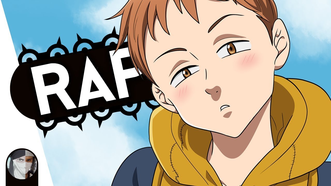 RAP de KING【SAD】(Nanatsu no Taizai) ||KenTroX Ft. Kryasou!