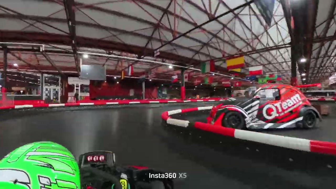 World karts driver 