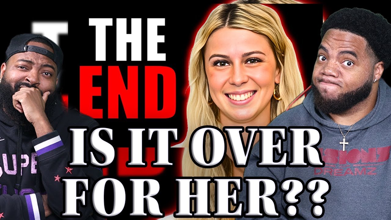 CLUTCH GONE ROGUE REACTS TO The END of Hawk Tuah Girl