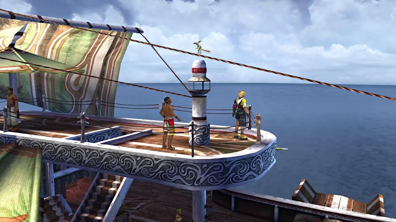 The Final Dream💤 Ep.56 | TricksheepLive #624 Final Fantasy X Road to 100% Completion