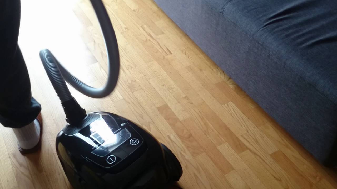 ELECTROLUX ULTRASILENCER ZEN USALLFL58 - ODKURZANIE