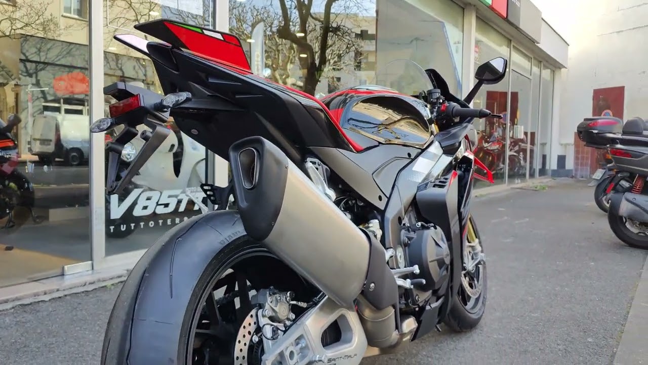 [2025-03] Aprilia RSV4 E5+ Factory 2025 - Saint Maur Motos