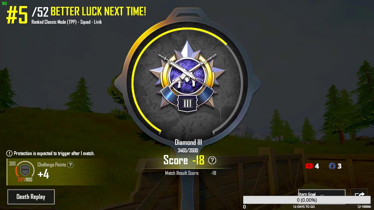 I'M BACK BOIS