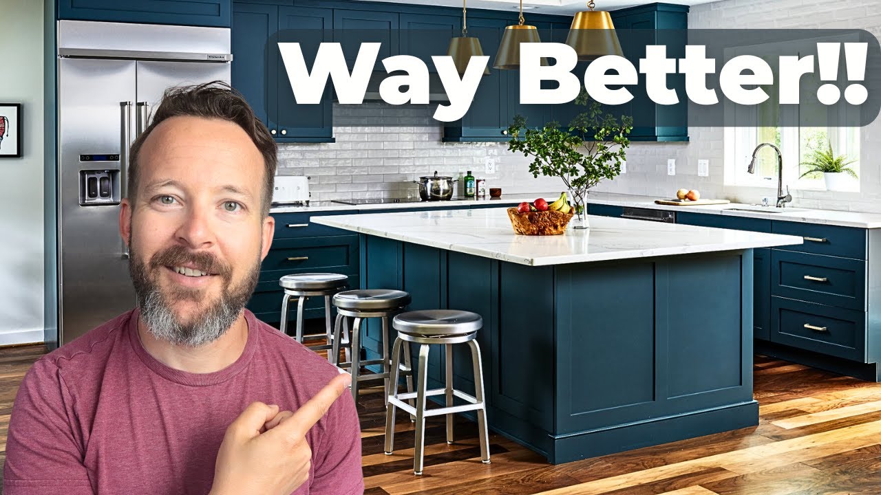 Are Islands Better Than Peninsulas? (and 19 other common kitchen design questions)