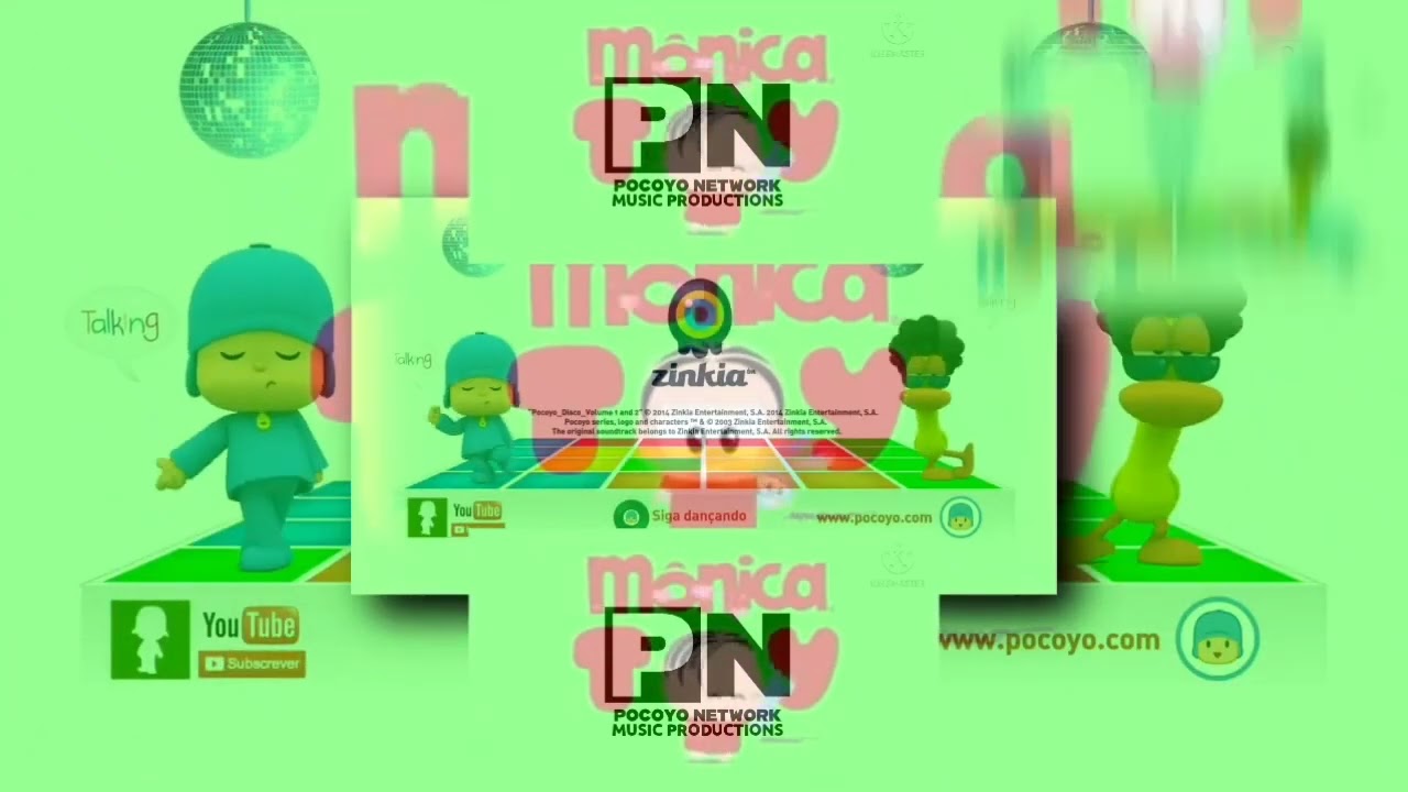 ytpmv v20 scan got pocoyo vs Mónica toy