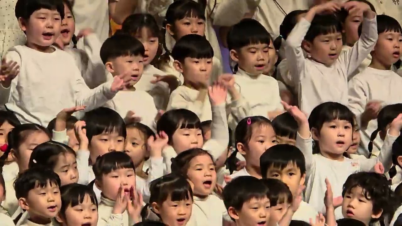 26년 학예회