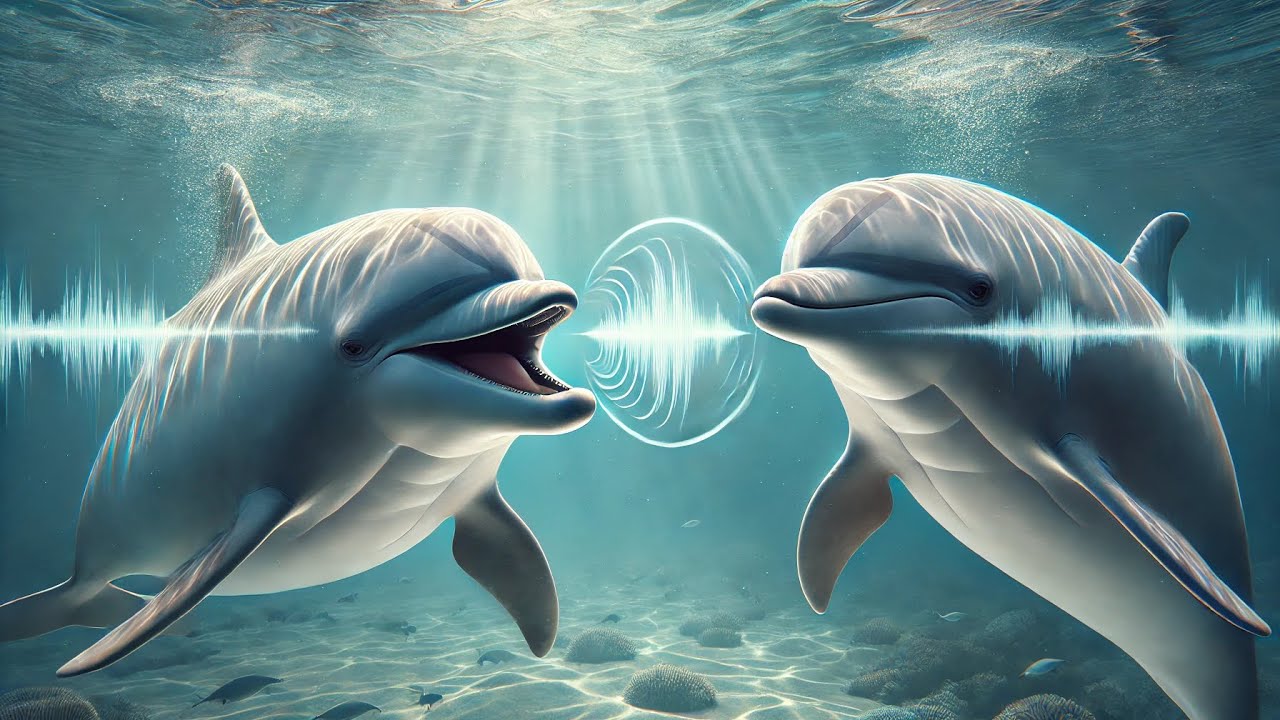 How Dolphins Communicate: The Secret Language of the Sea