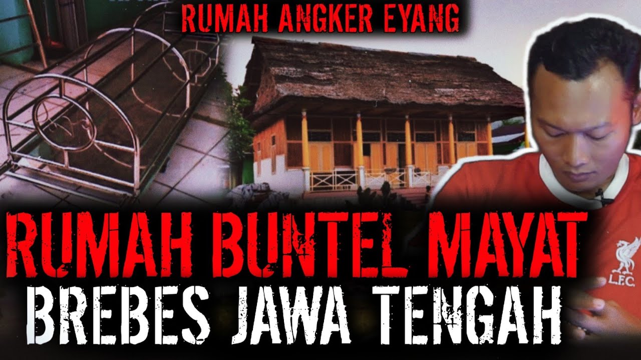 ASLI NGERI BANGET !! KERANDA MAYAT DISIMPEN DI DALEM RUMAH