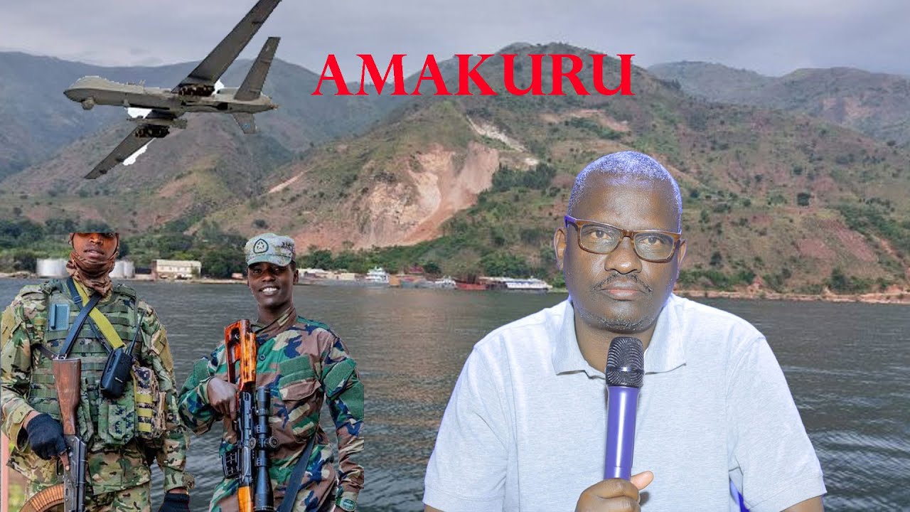 KUWA 31|01|2026: INTAMBARA IKOMEYE IRABERA  GISHEMBWE .