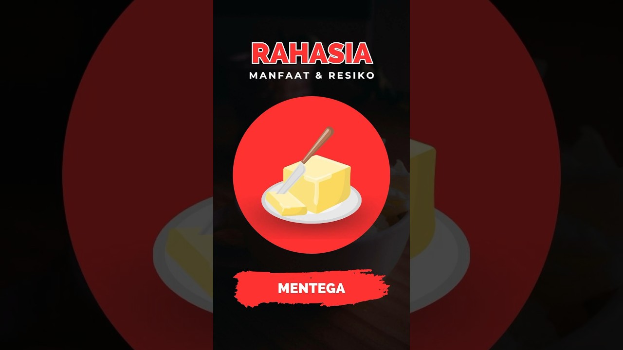 DAMPAK MENTEGA BAGI KESEHATAN TUBUH! 
