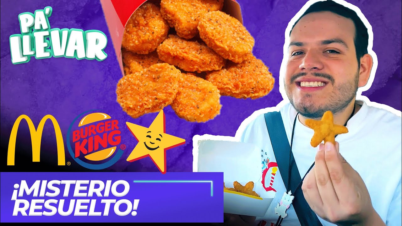 Competencia de NUGGETS | Pa’ Llevar Ep. 3 - Chris Mint