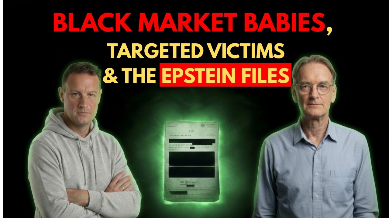 Nick Bryant Had the Evidence on Epstein's Institutional Cover-Up &mdash; Nobody Would Listen for 15 Years