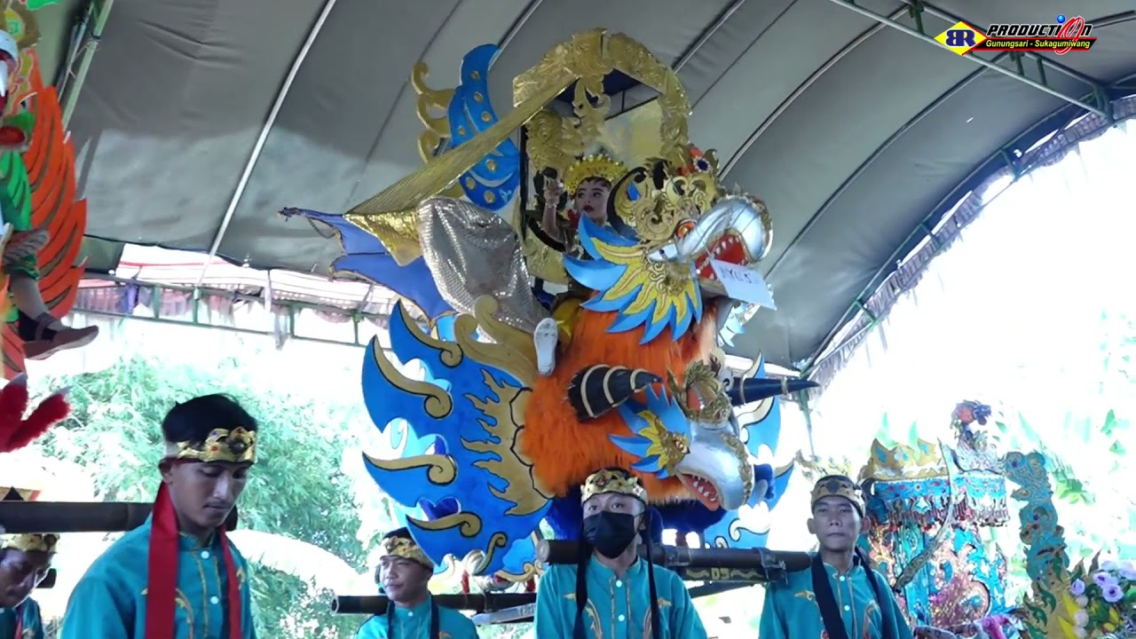 SIAP NANGGUNG RESIKONE - AF NADA - LIVE SUKADANA