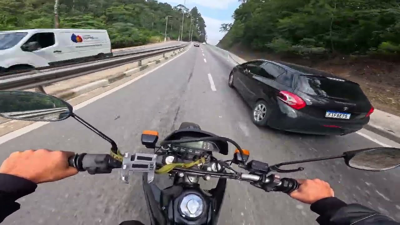 TORNADO 250 PRO DIA DIA COMPENSA? 🤔🔥 motovlog4k