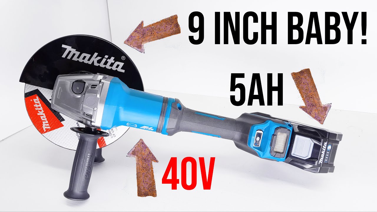 40v Makita 9