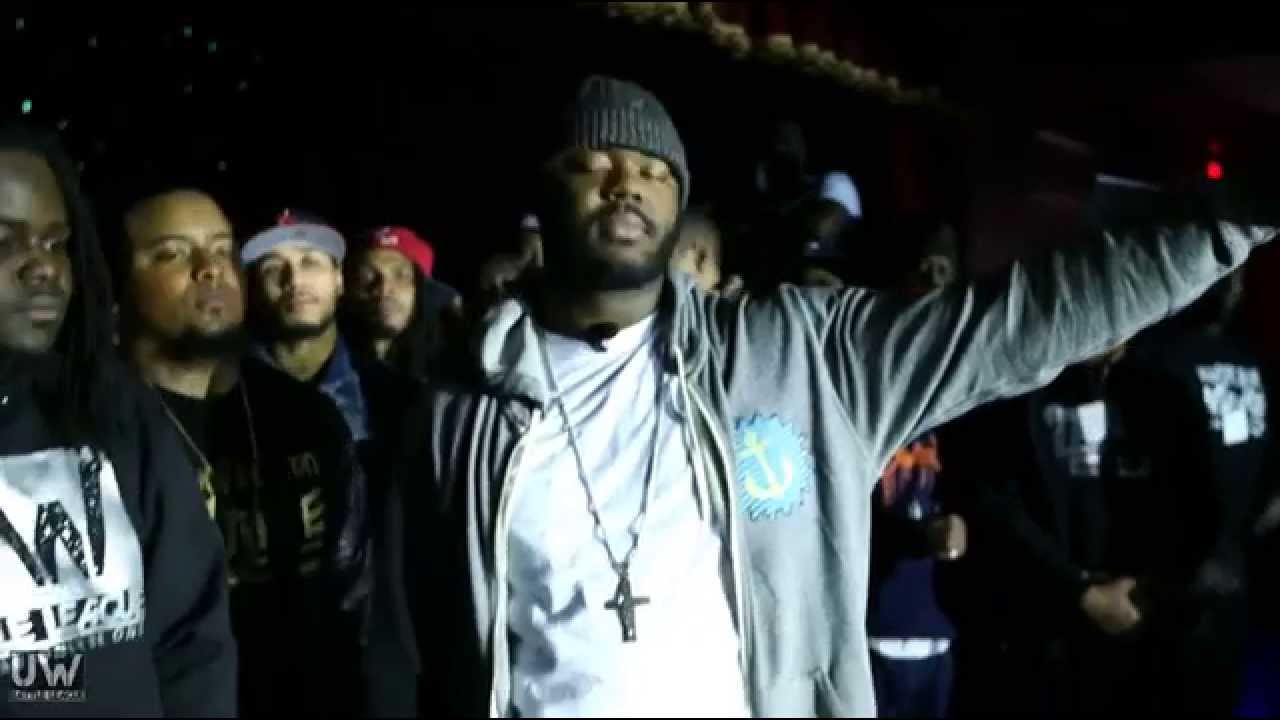 Tsu Surf vs Calicoe UW High Stakes Battle League Official Battle