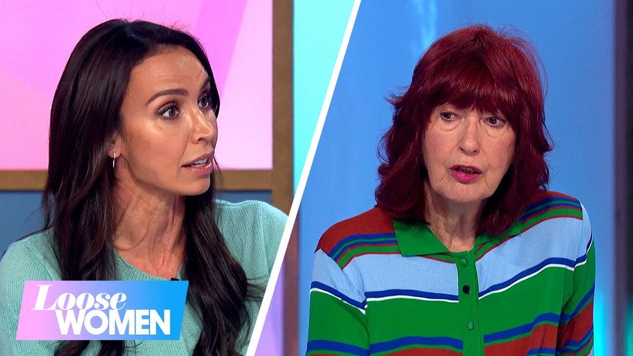 Poisoned by the NHS: Our Reaction to the British Blood Scandal | Loose Women