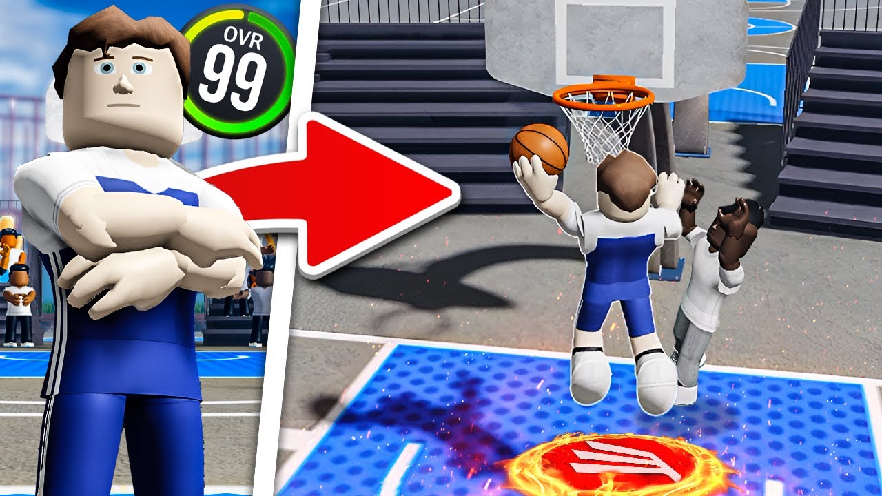 This 6'10 COOPER FLAGG Build Will Make You A DEMIGOD in RB World 5...