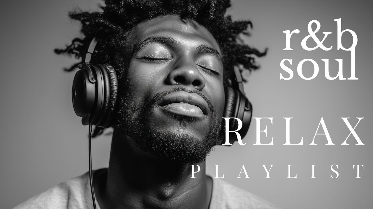 Смуз R&B соул-микс | Глубокое расслабление и комфорт
