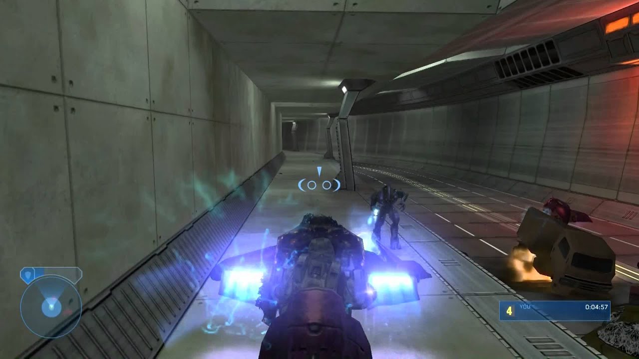 Halo MCC — скоростное прохождение Halo 2 (часть 2: Окраины) — Монополиз — руководство по достижениям