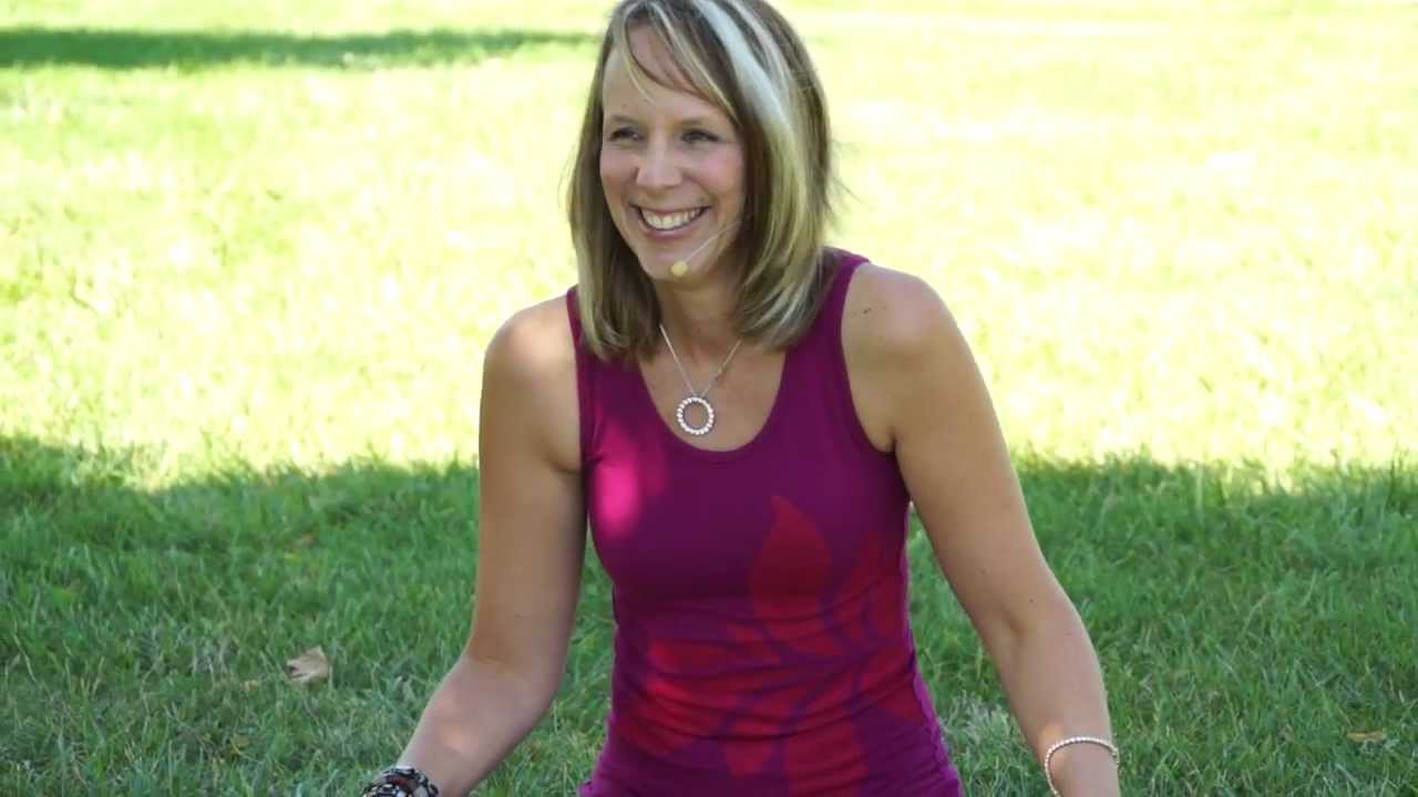Yoga with Melissa 139 Keepin it Real Yogi Style Trust: with Dr. Melissa West
