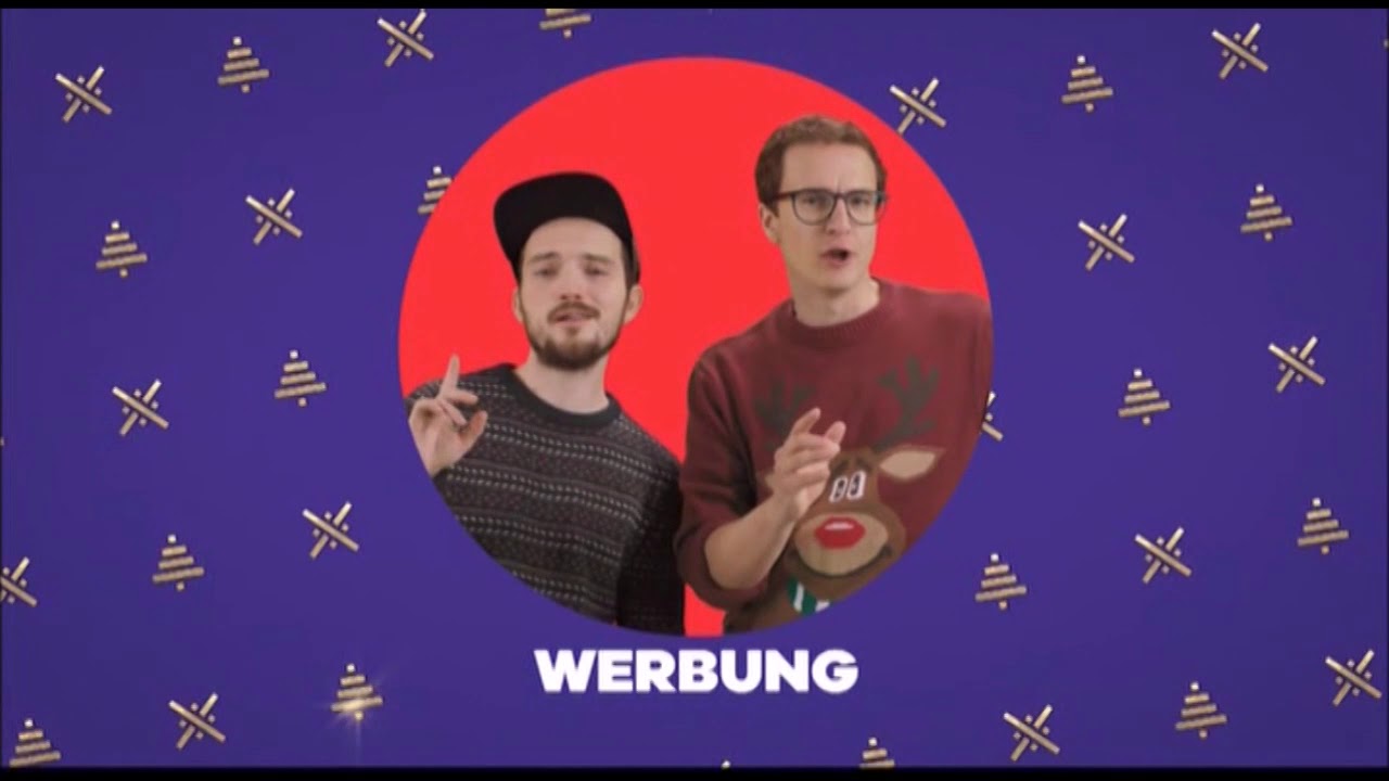 Werbung Ende [Adventszeit | Dezember 2018] (NICK)