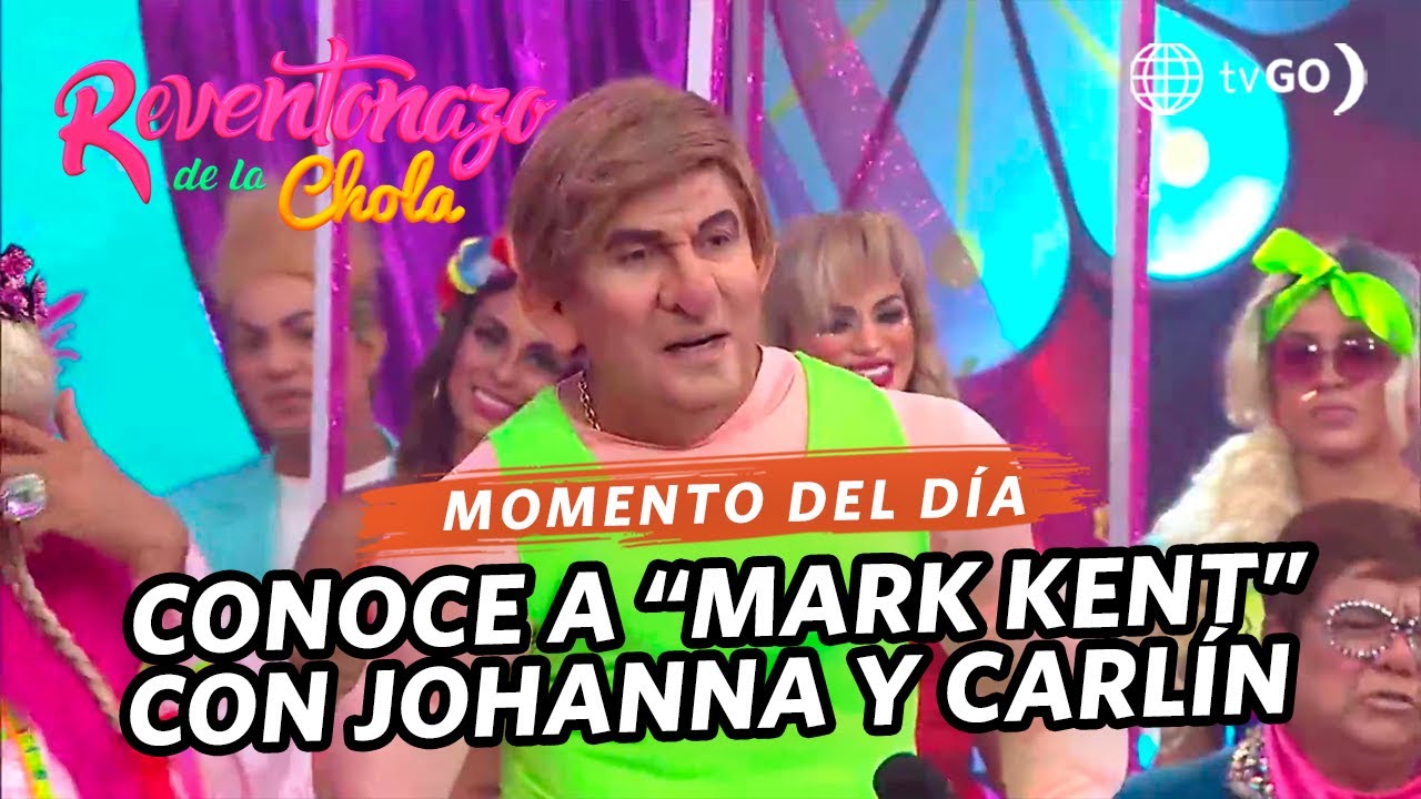 El Reventonazo de la Chola: Johanna y Carlín conocen a las Barbies del Reventonazo