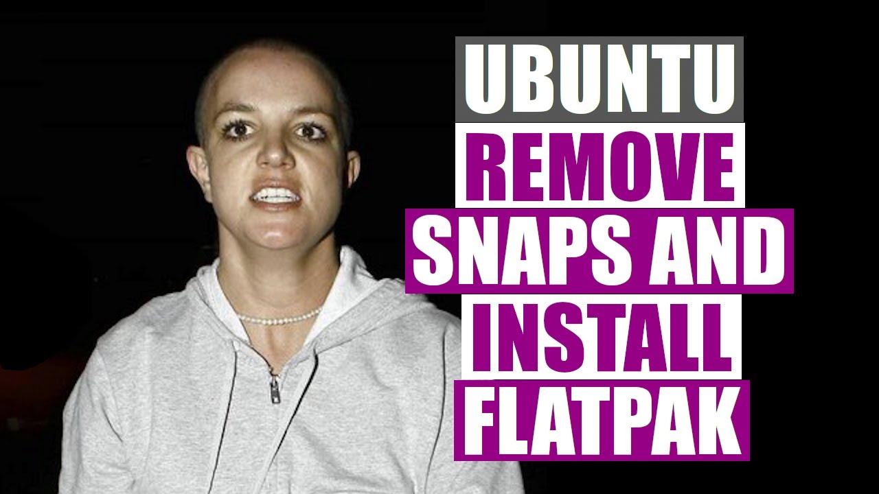 Mad About Snap? Remove Them. Use Flatpaks Instead.