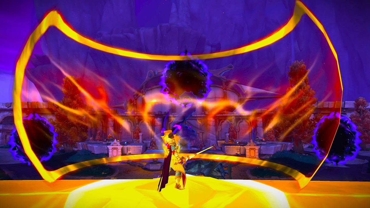 Das dunkle Herz wird Zerstört [WoW The War Within] [