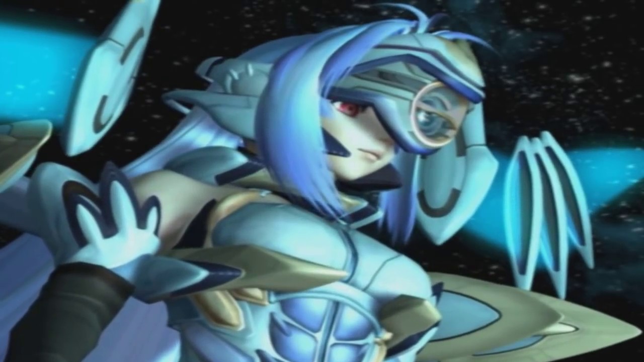 Xenosaga Episode 1 (Full Movie)