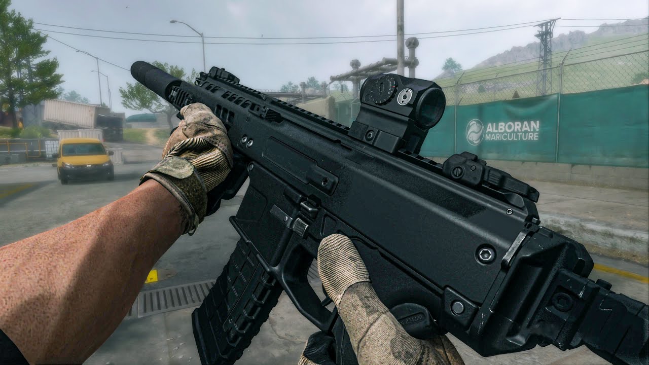 B&T APC556 | Call of Duty: Modern Warfare II Multiplayer Gameplay (No Commentary)