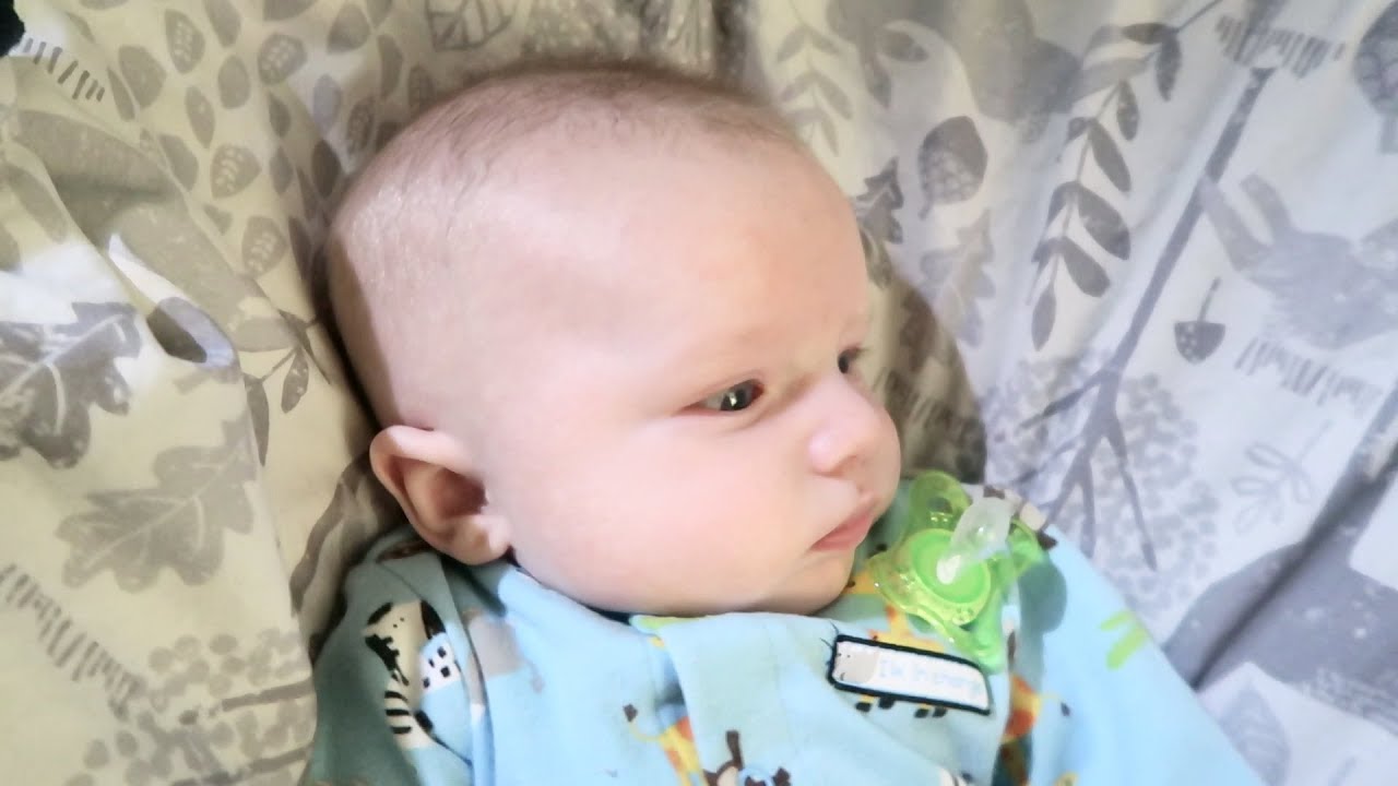 BABY NEEDS PHYSICAL THERAPY?!!