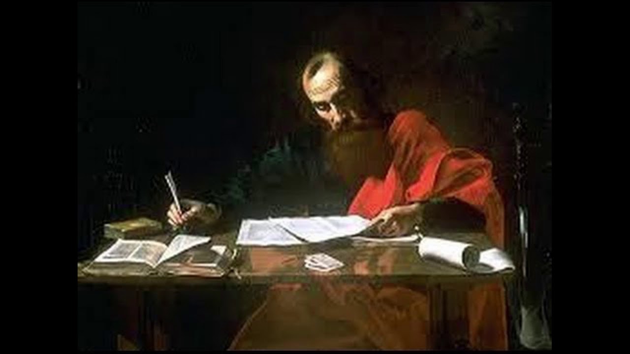 Deuxième Épître aux Corinthiens