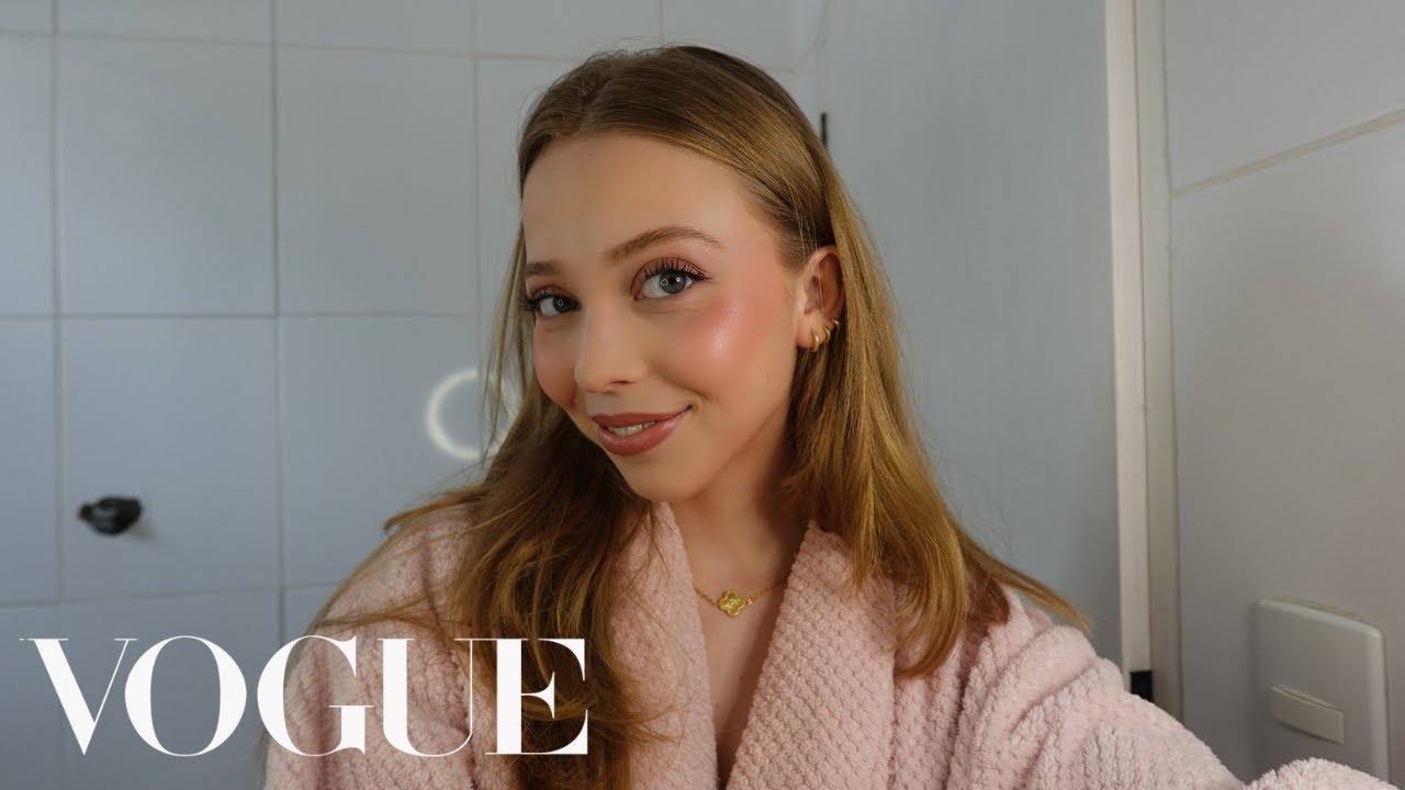Helena Naves' Makeup Tutorial (estilo beauty secrets vogue)