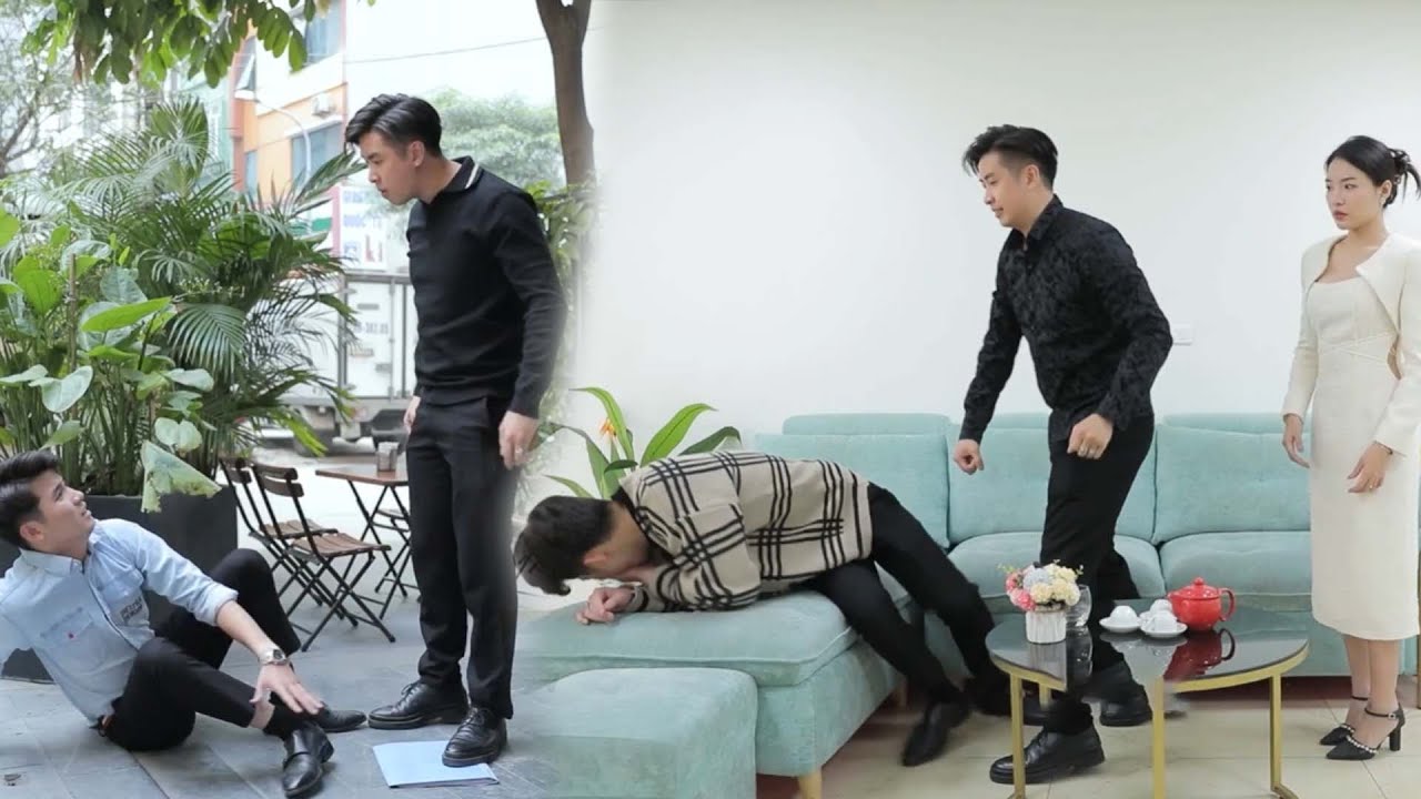 [PHẦN FULL] Nữ Chủ Tịch Giả Què Chống Nạng Thử Lòng Người Yêu Qua Mạng Và Cái Kết | Chuyện Của Linh