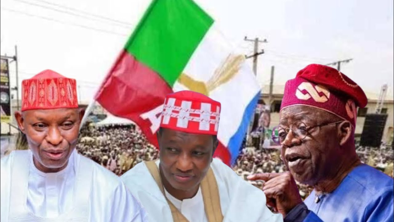 Mataimakin Gwamnan Kano na Cikin Matsifa