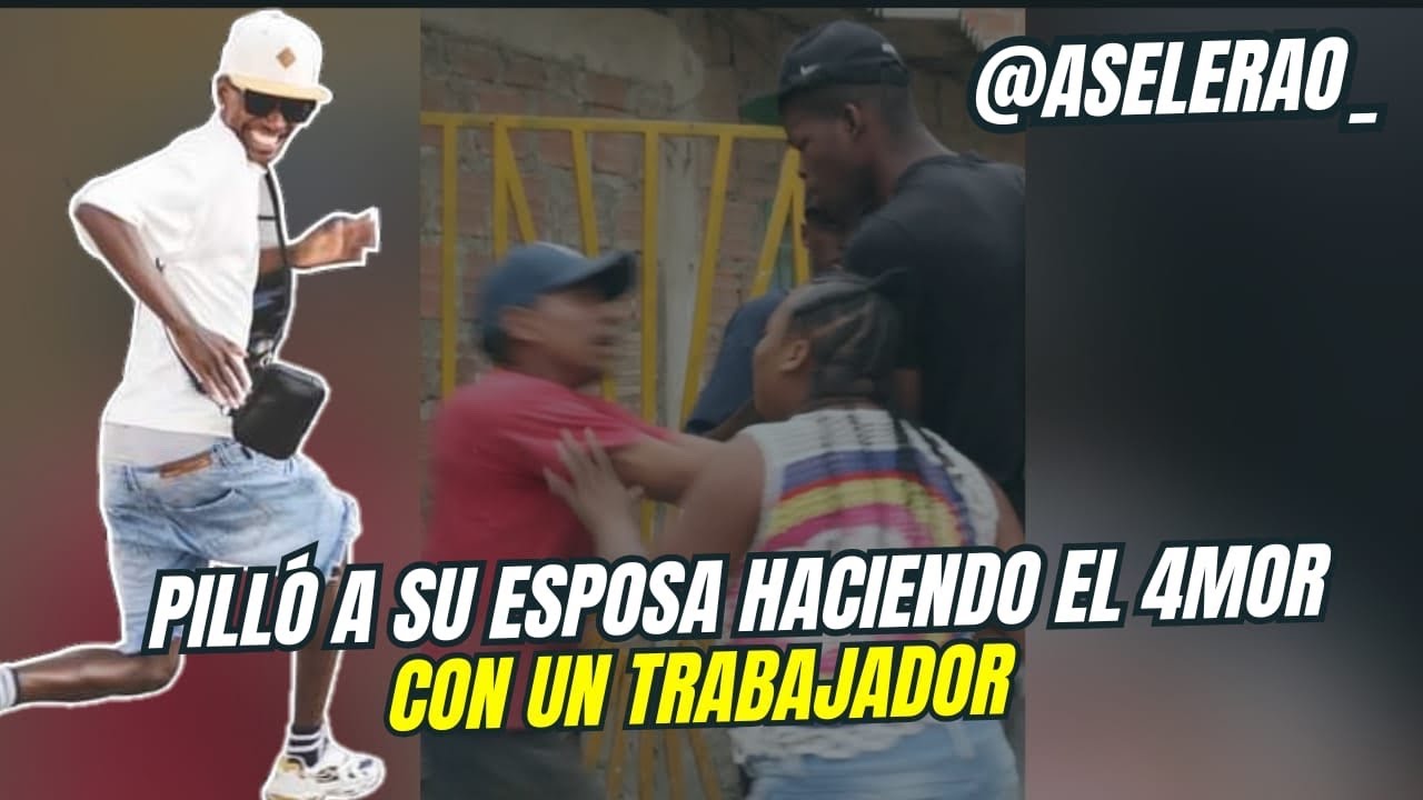 Me contrató para ver si su esposa le era infiel y miren de lo que se enteró📲😱