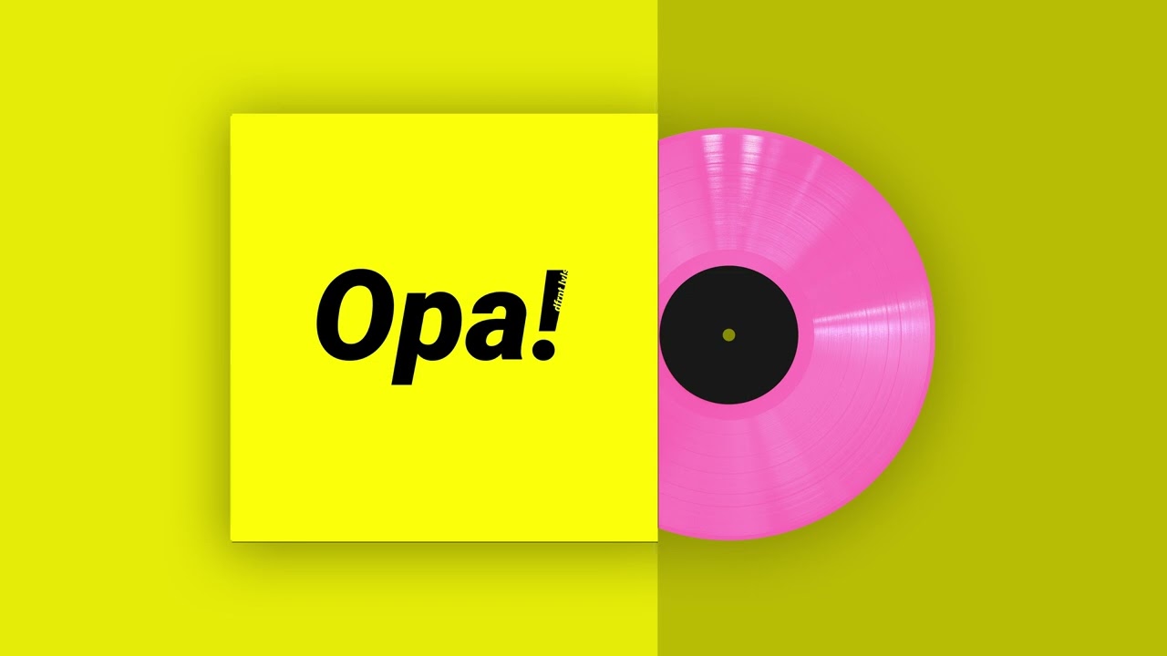 Opa! - Dfrnt Lvls