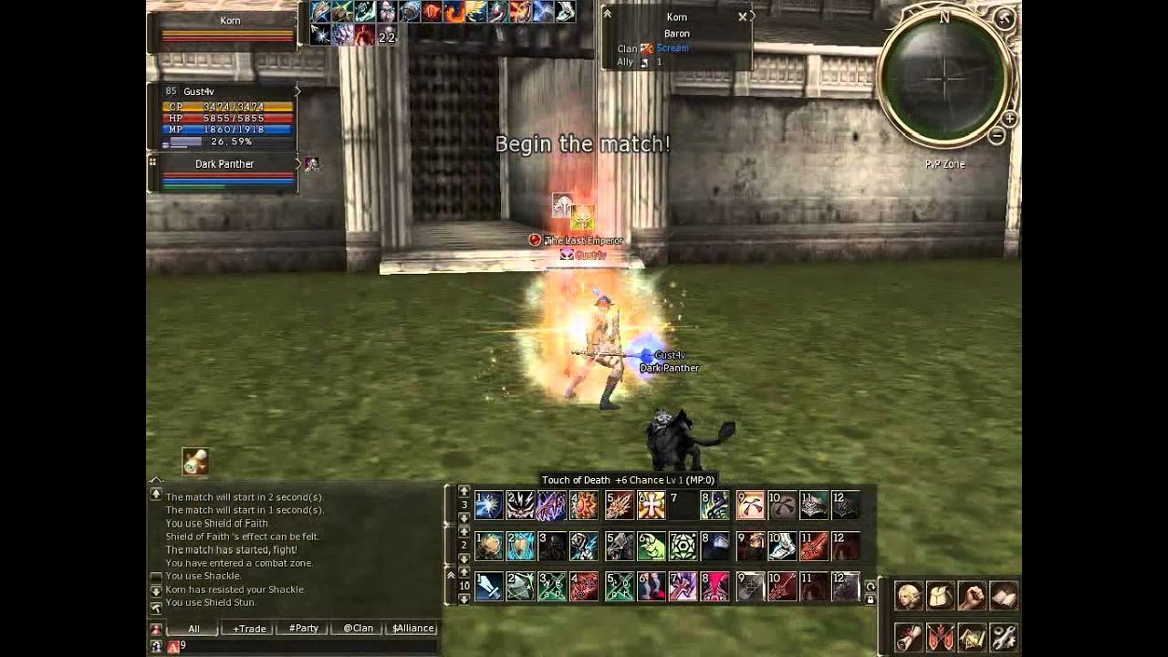 Gust4v Olympiad RPG CLUB