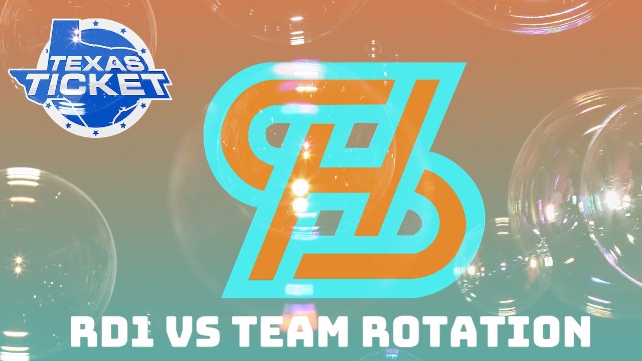 RD1 MavsGG Tournament v Team Rotation