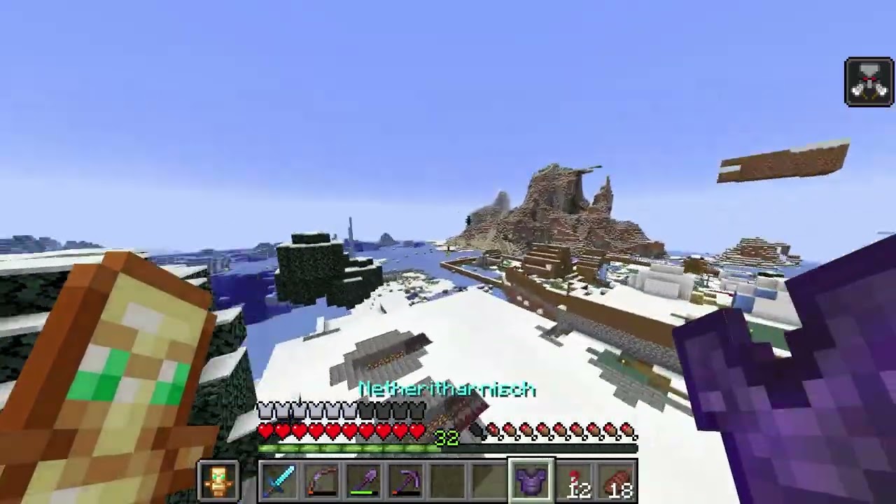 Let's Play Minecraft No Comment #485