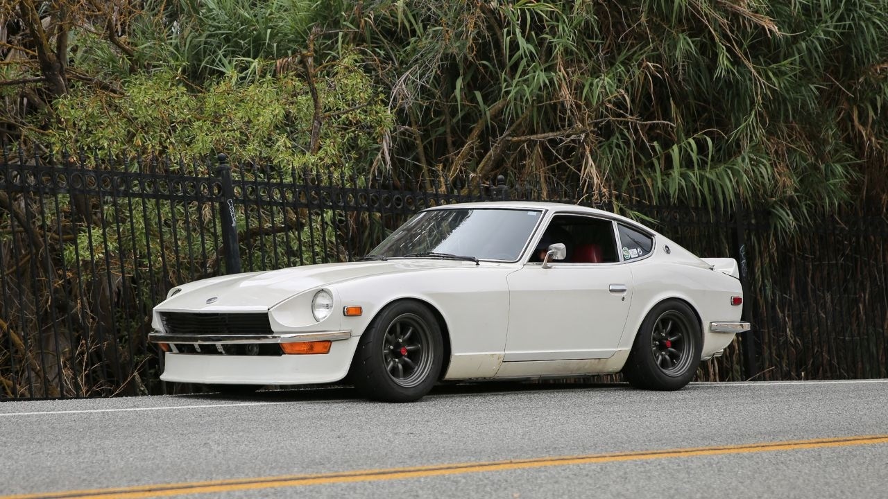 My Dream Car 1972 Datsun 240z
