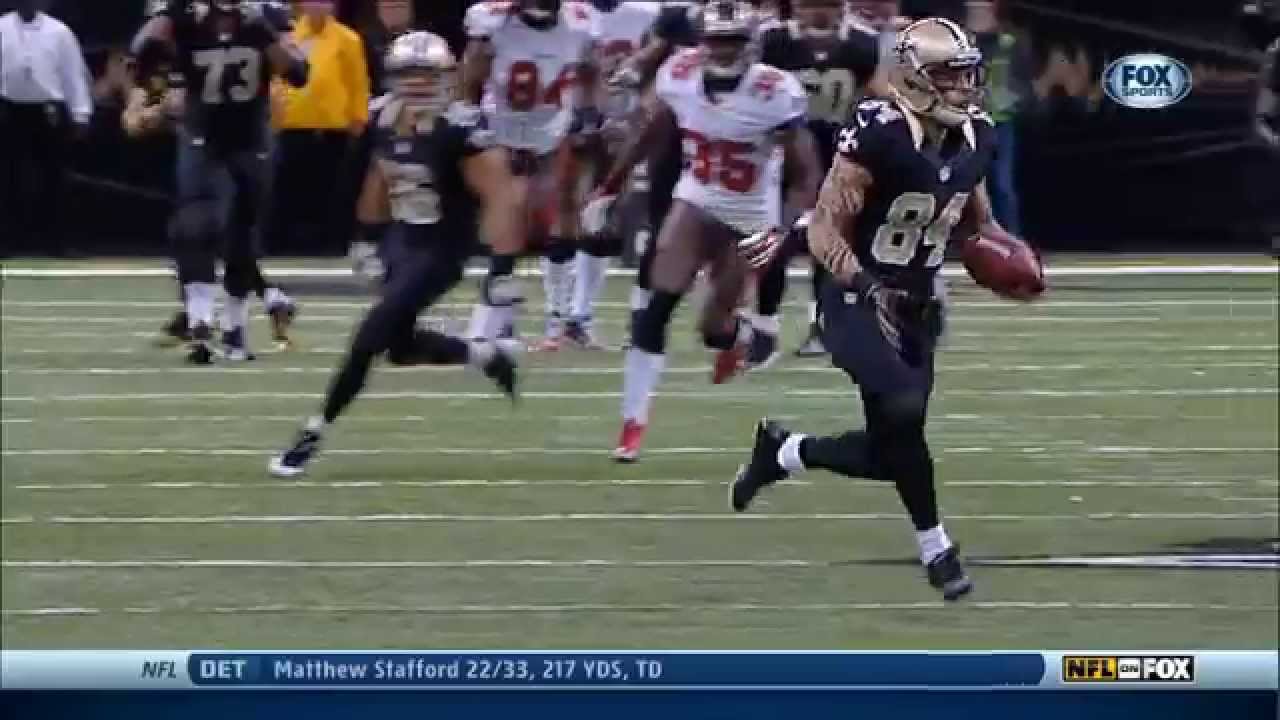 Saints Yearbook '13: Kenny Stills