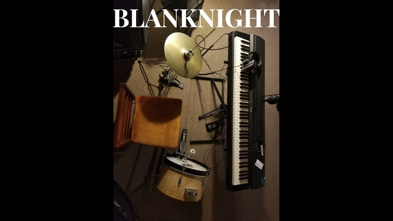 Blanknight - Let's Get Lost