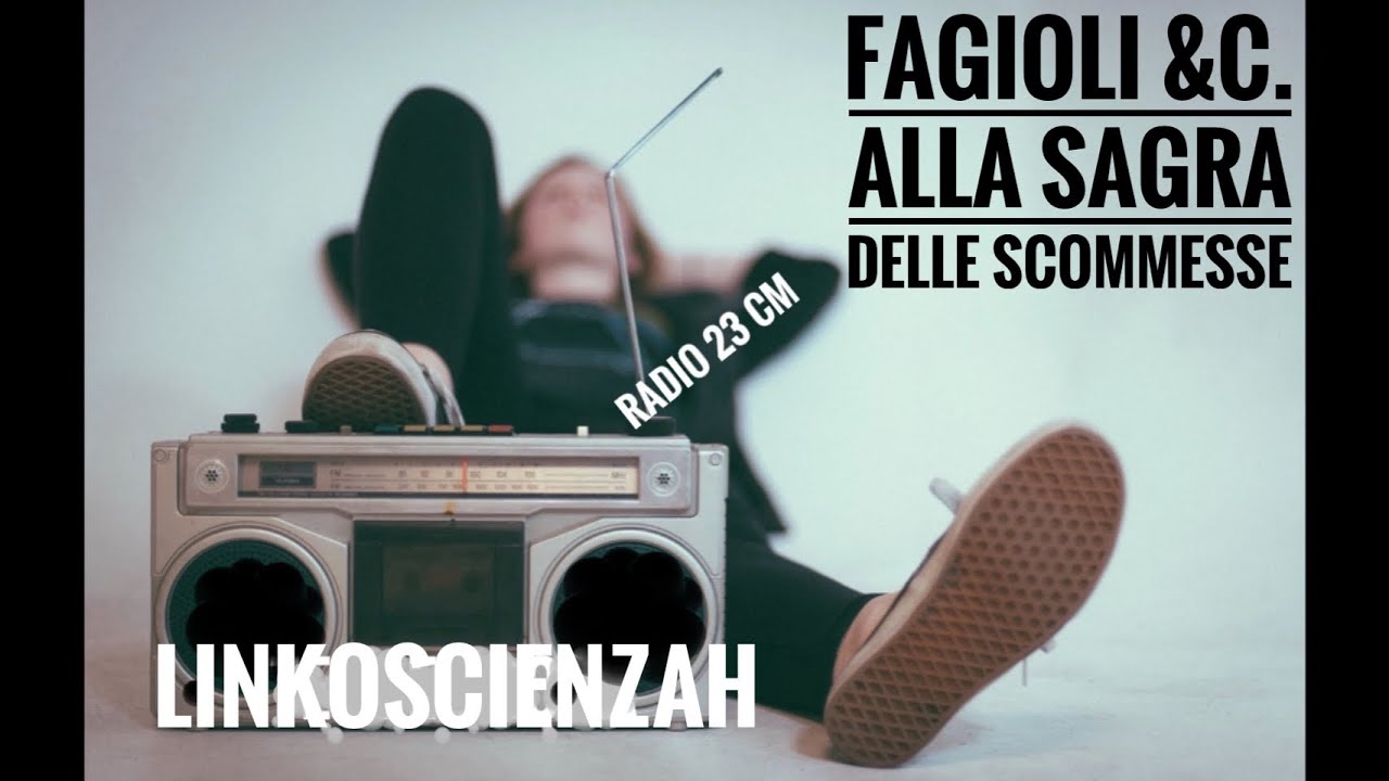 Radio 23cm calciatori ludopatici