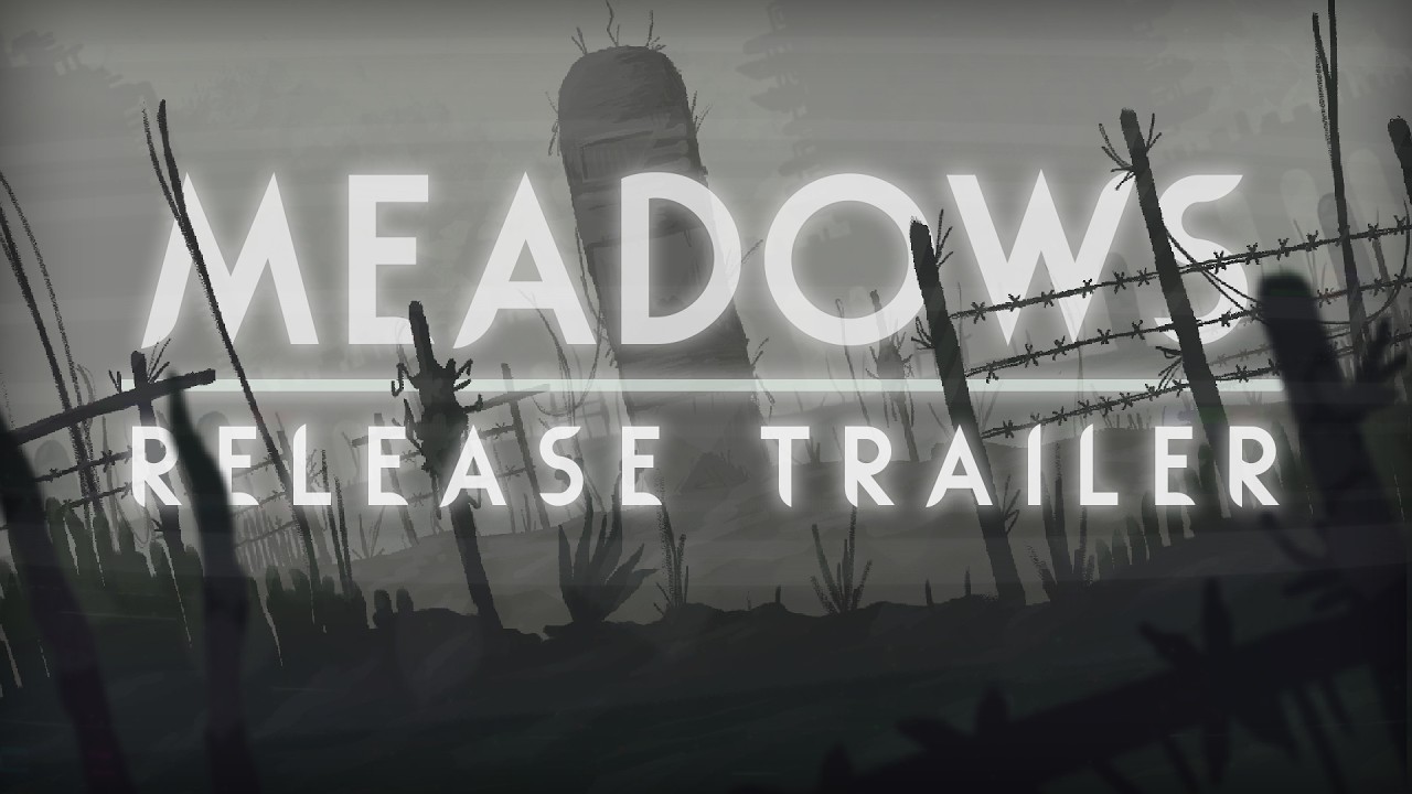 Meadows Release Trailer | Rain World: Desolation