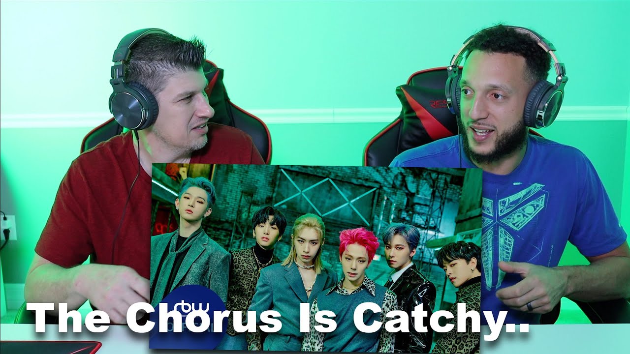 BEST REACTION TO ONEUS(원어스) '반박불가 (No diggity)' MV