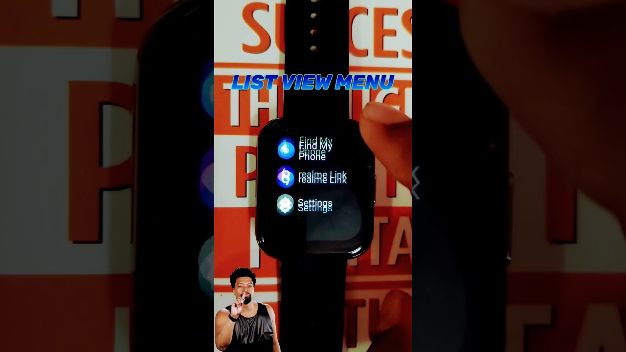 Realme Watch 2 Pro