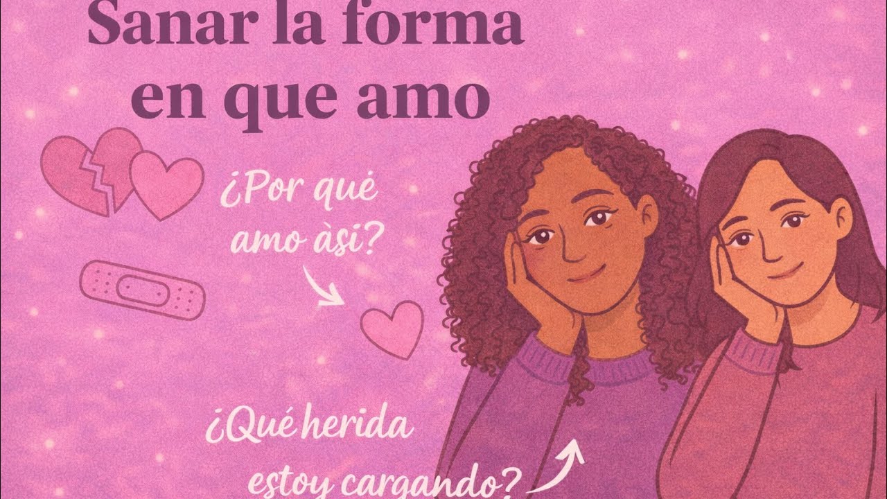 Sanar la forma en que amo! 🌸